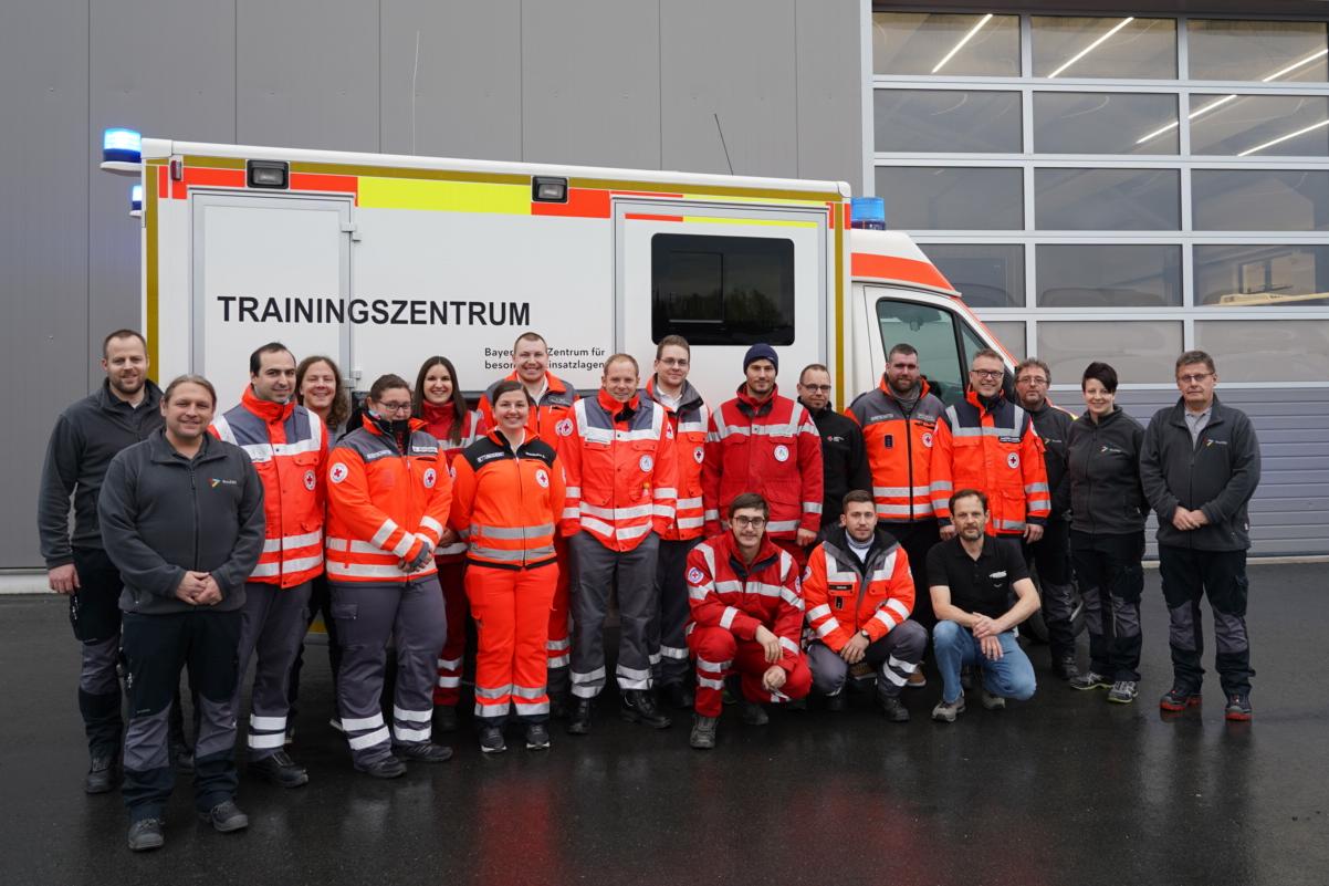 Pilotlehrgang BayZBE 06.12.19